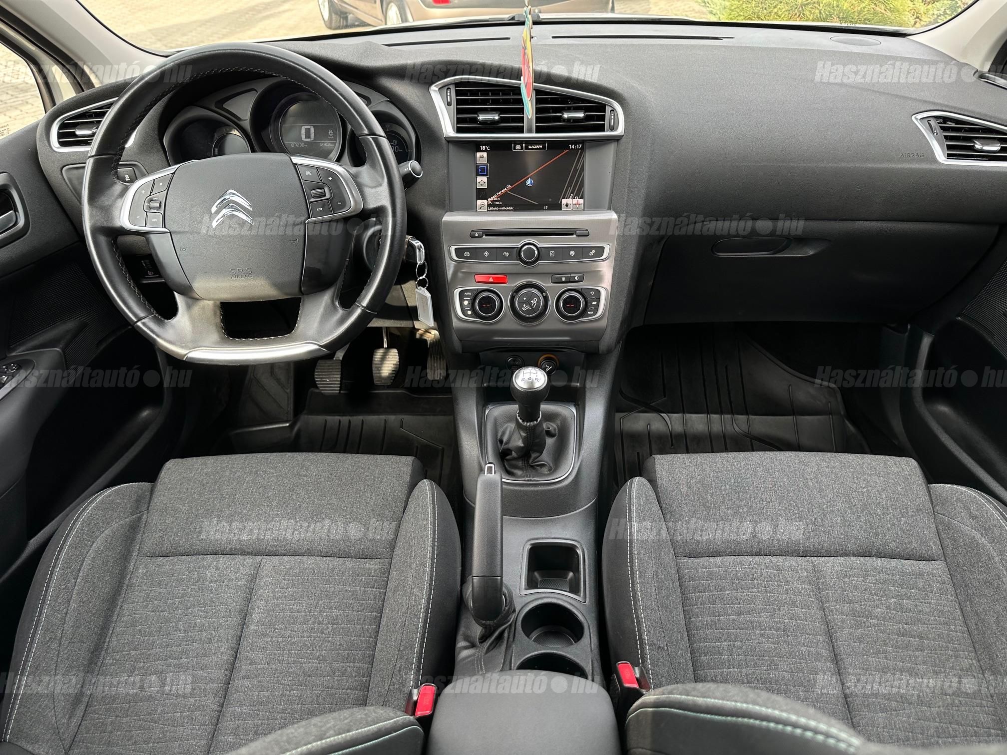 CITROEN C4 1.2 PureTech Live