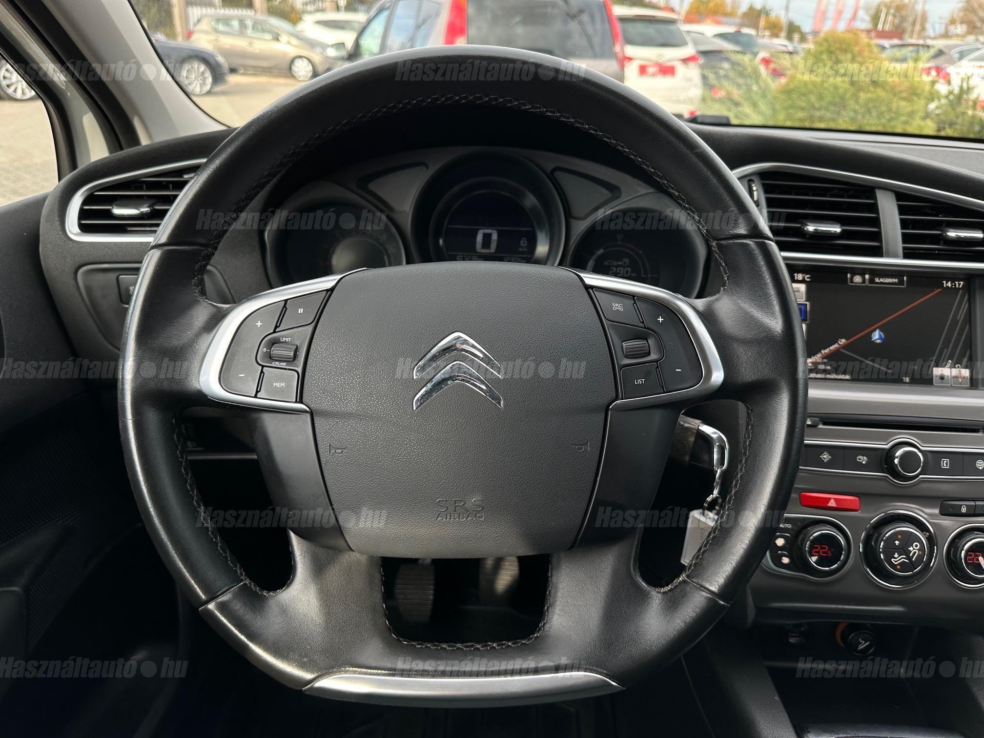 CITROEN C4 1.2 PureTech Live