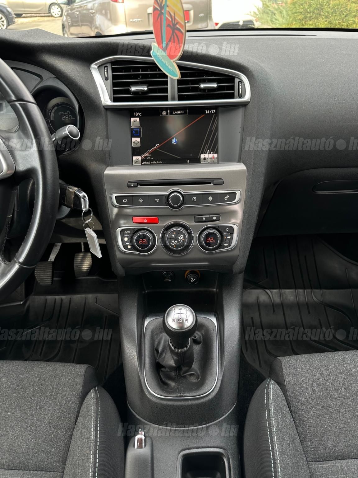 CITROEN C4 1.2 PureTech Live