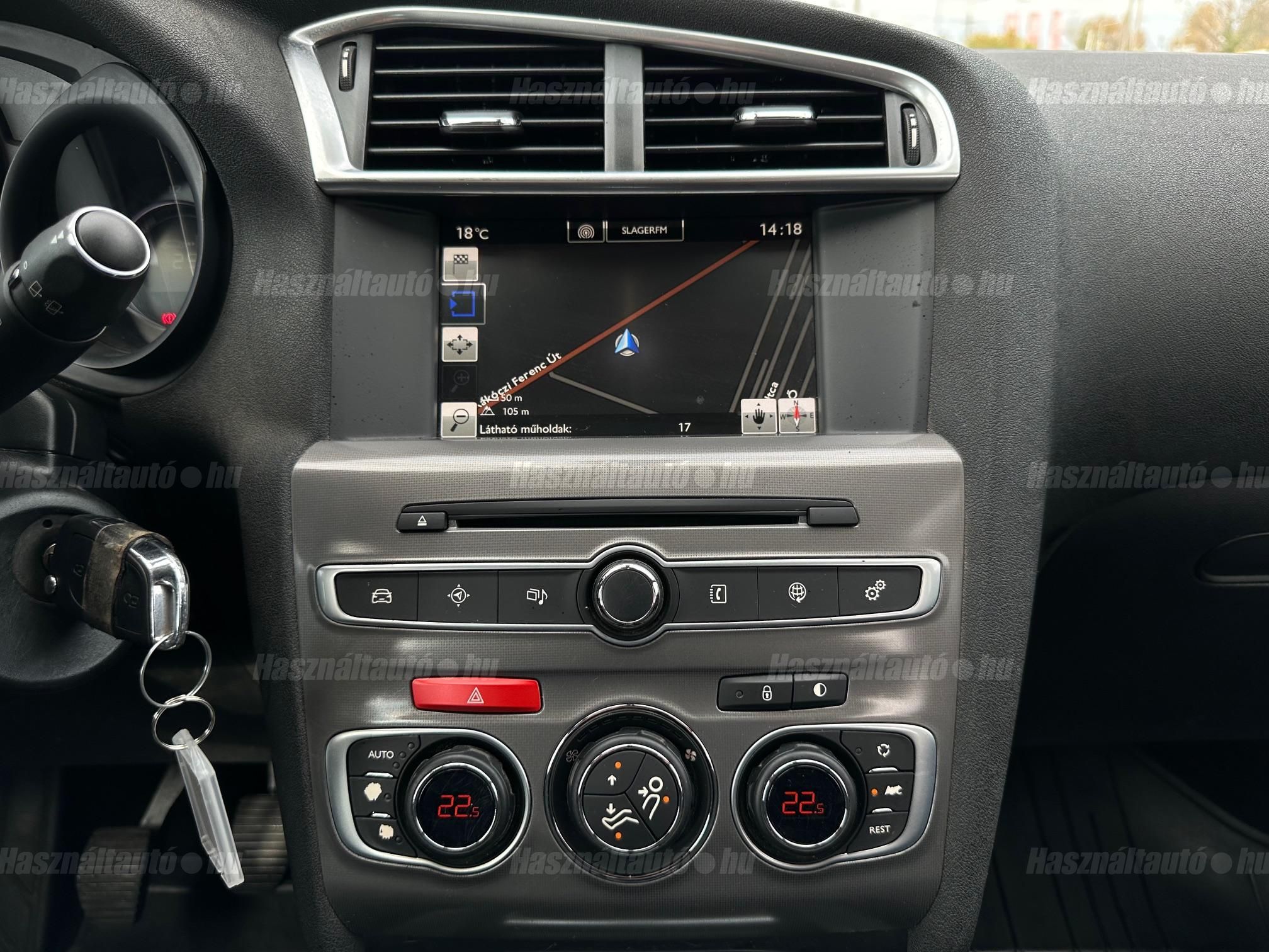CITROEN C4 1.2 PureTech Live