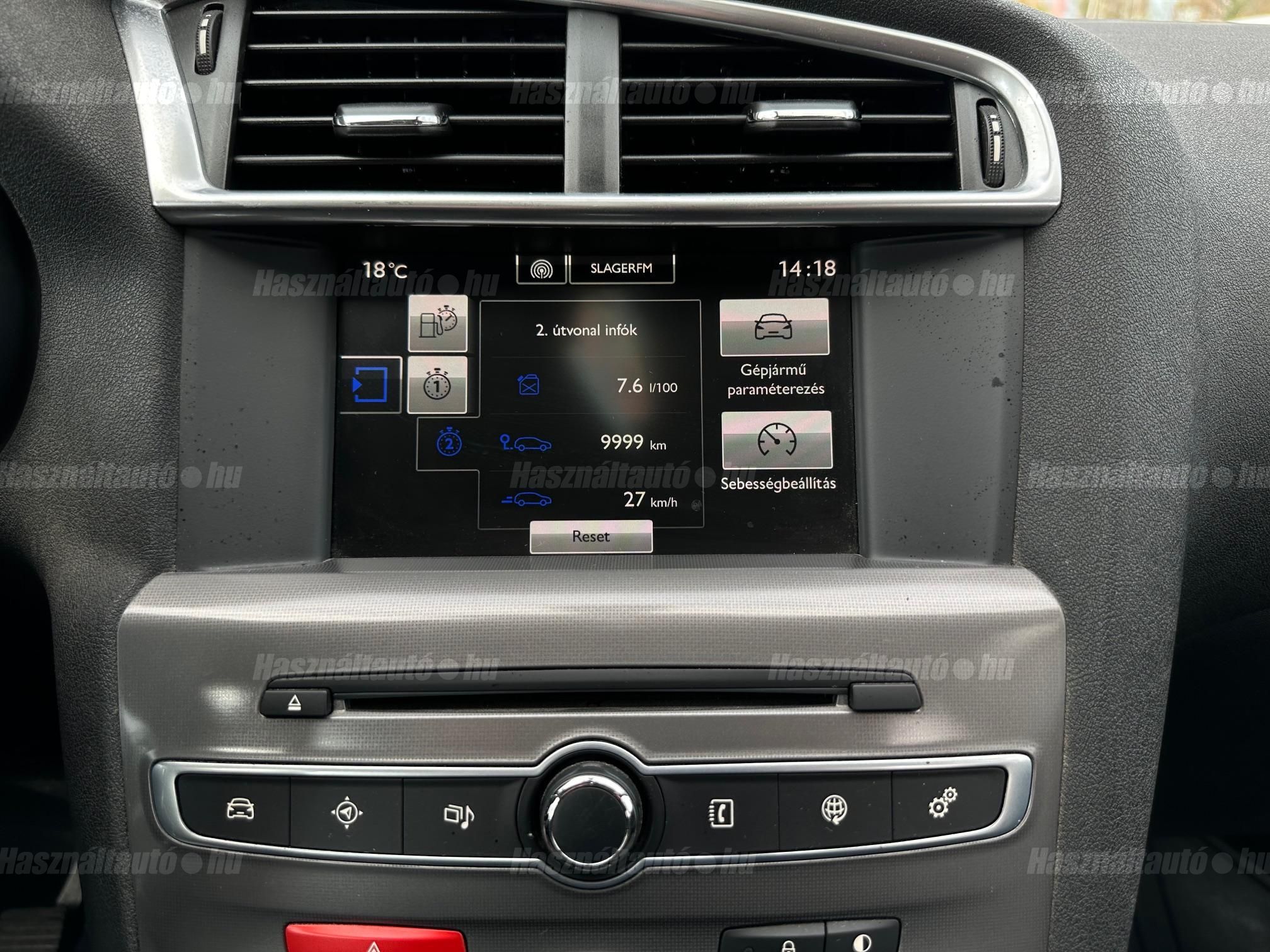 CITROEN C4 1.2 PureTech Live