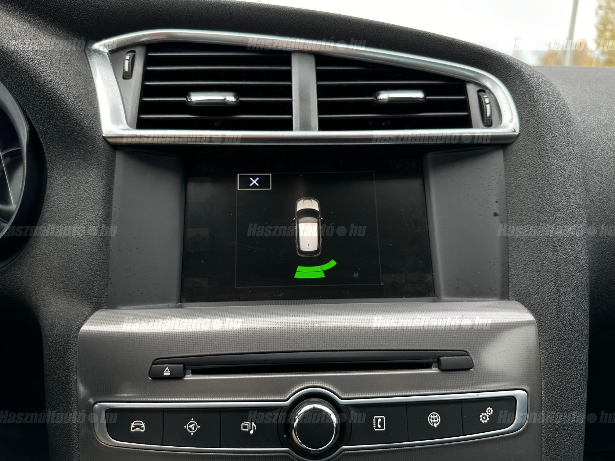 CITROEN C4 1.2 PureTech Live