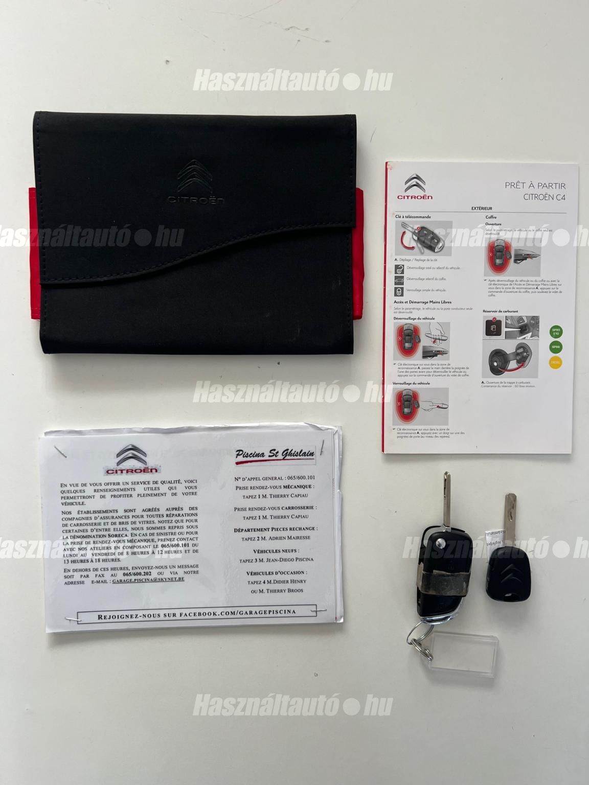 CITROEN C4 1.2 PureTech Live