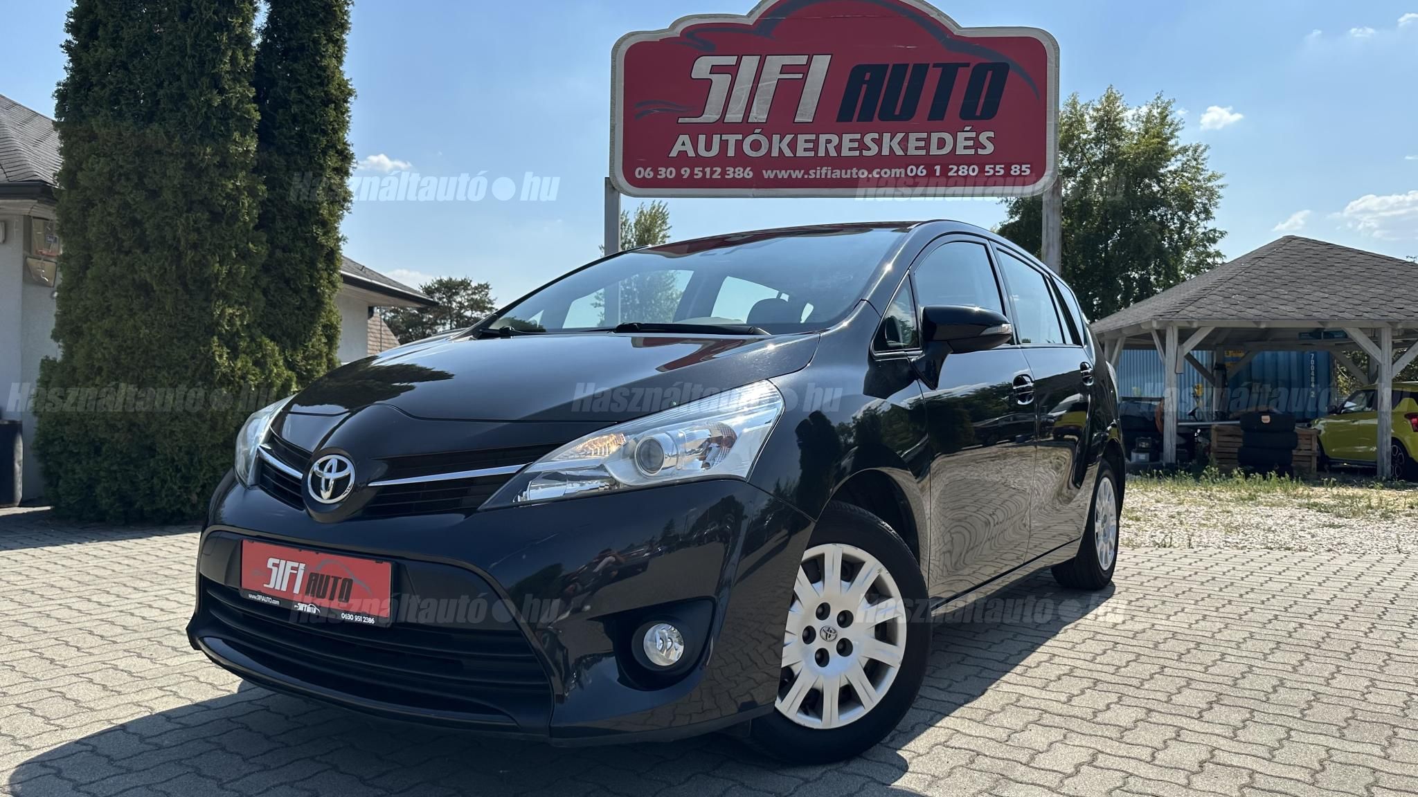 TOYOTA VERSO 1.6 Live Plus