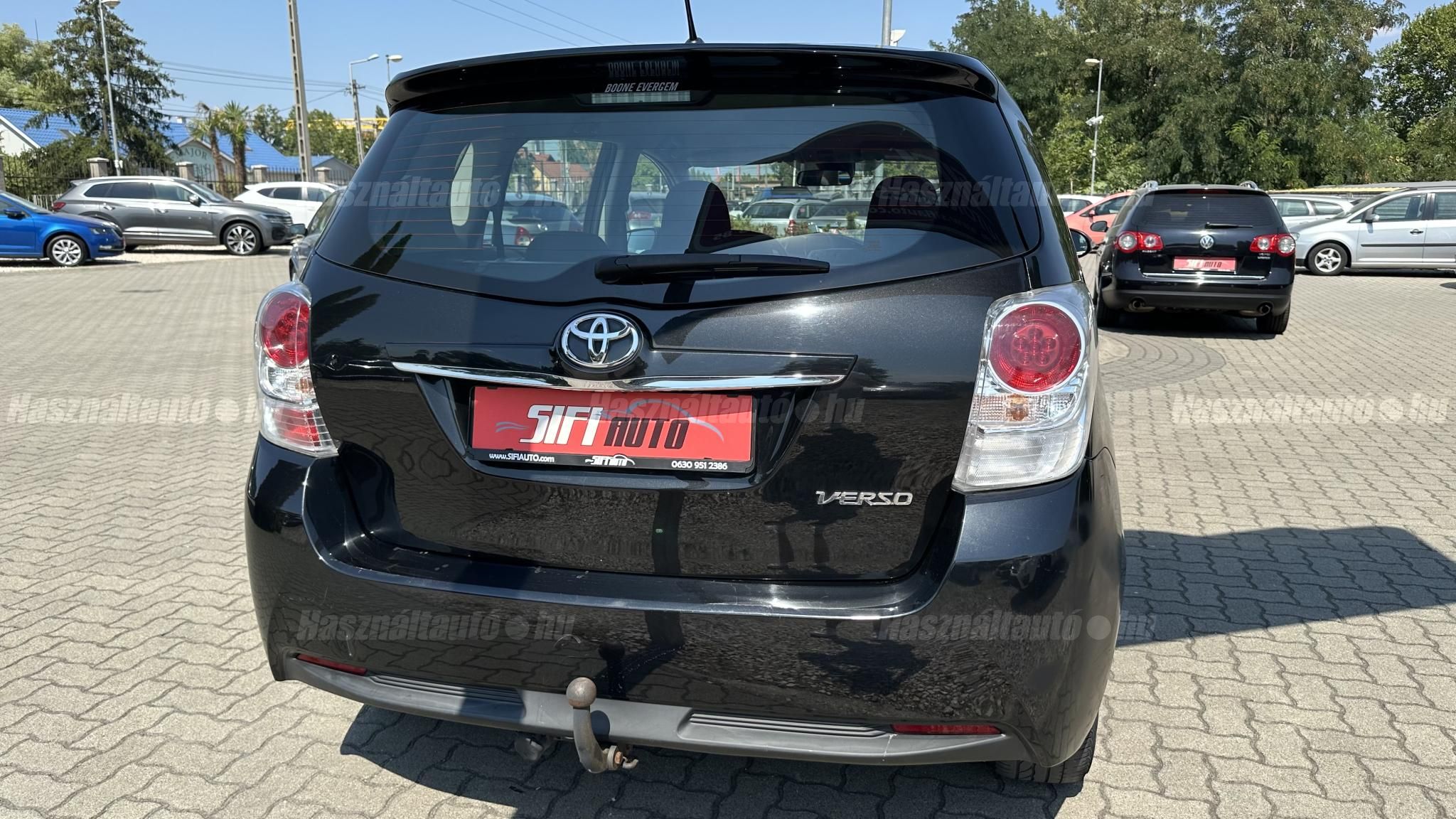 TOYOTA VERSO 1.6 Live Plus