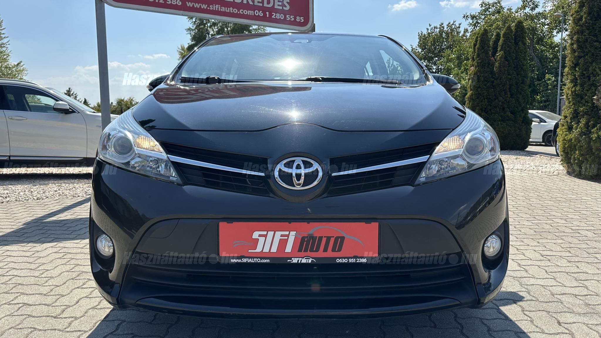 TOYOTA VERSO 1.6 Live Plus
