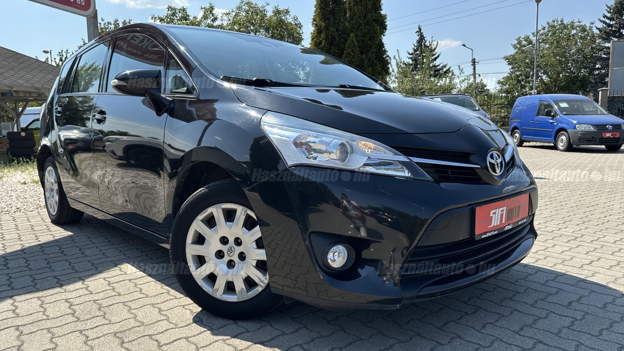 TOYOTA VERSO 1.6 Live Plus