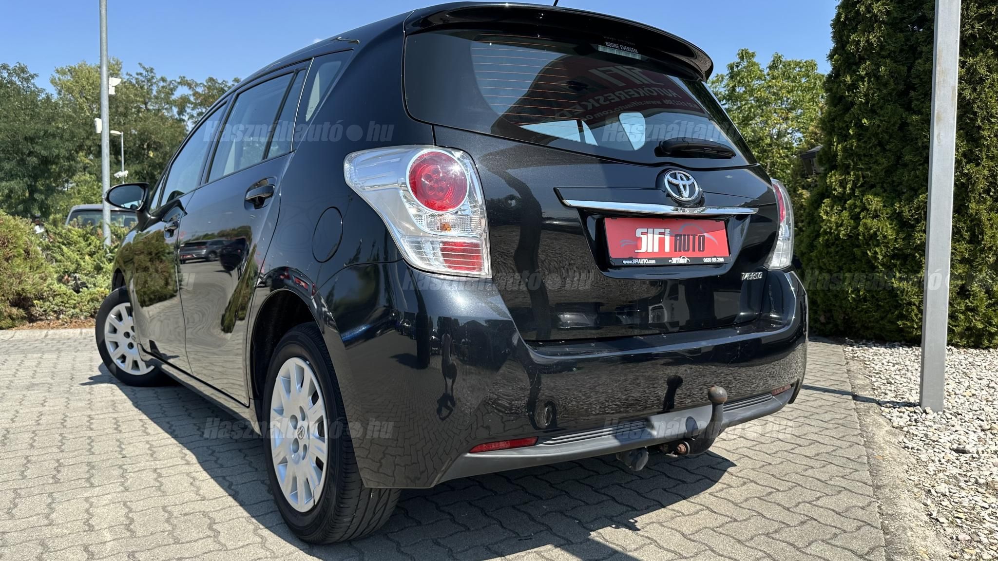 TOYOTA VERSO 1.6 Live Plus