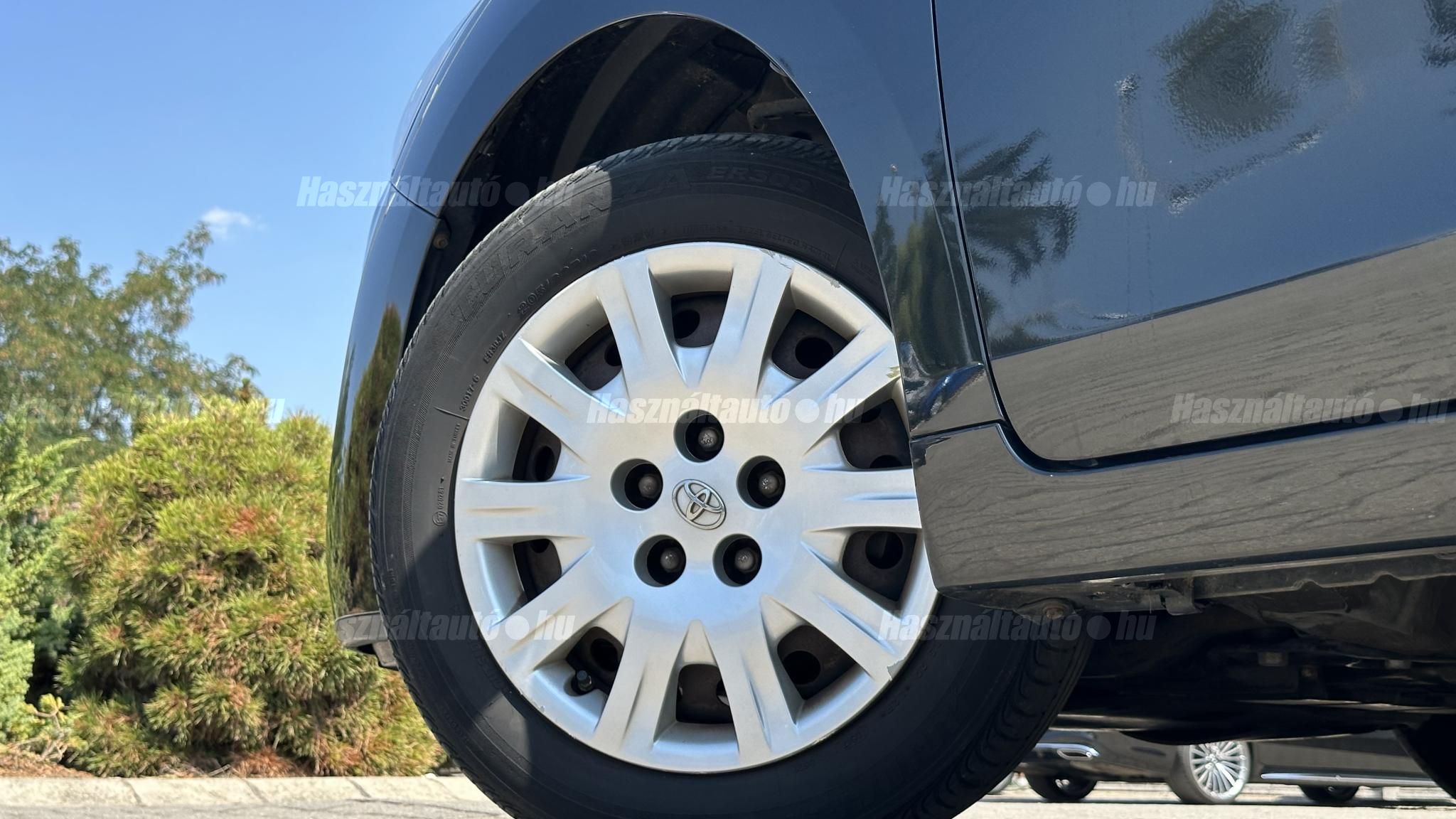 TOYOTA VERSO 1.6 Live Plus