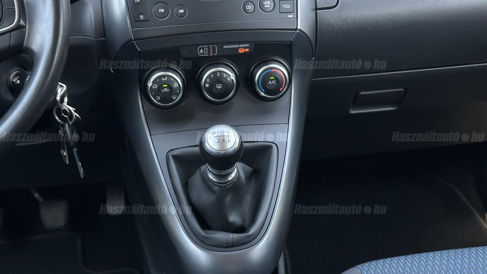 TOYOTA VERSO 1.6 Live Plus