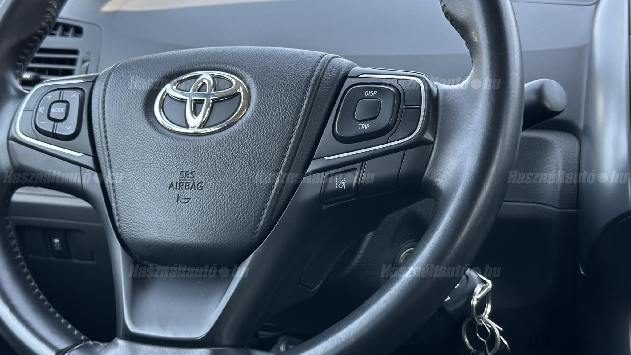 TOYOTA VERSO 1.6 Live Plus