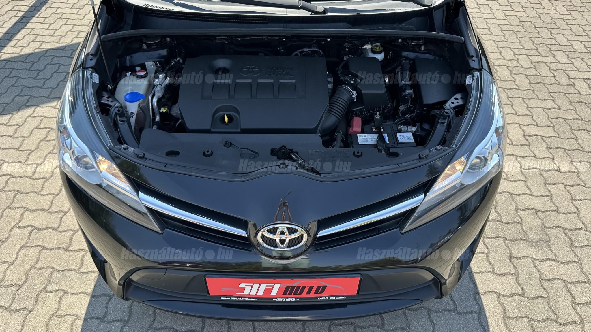 TOYOTA VERSO 1.6 Live Plus