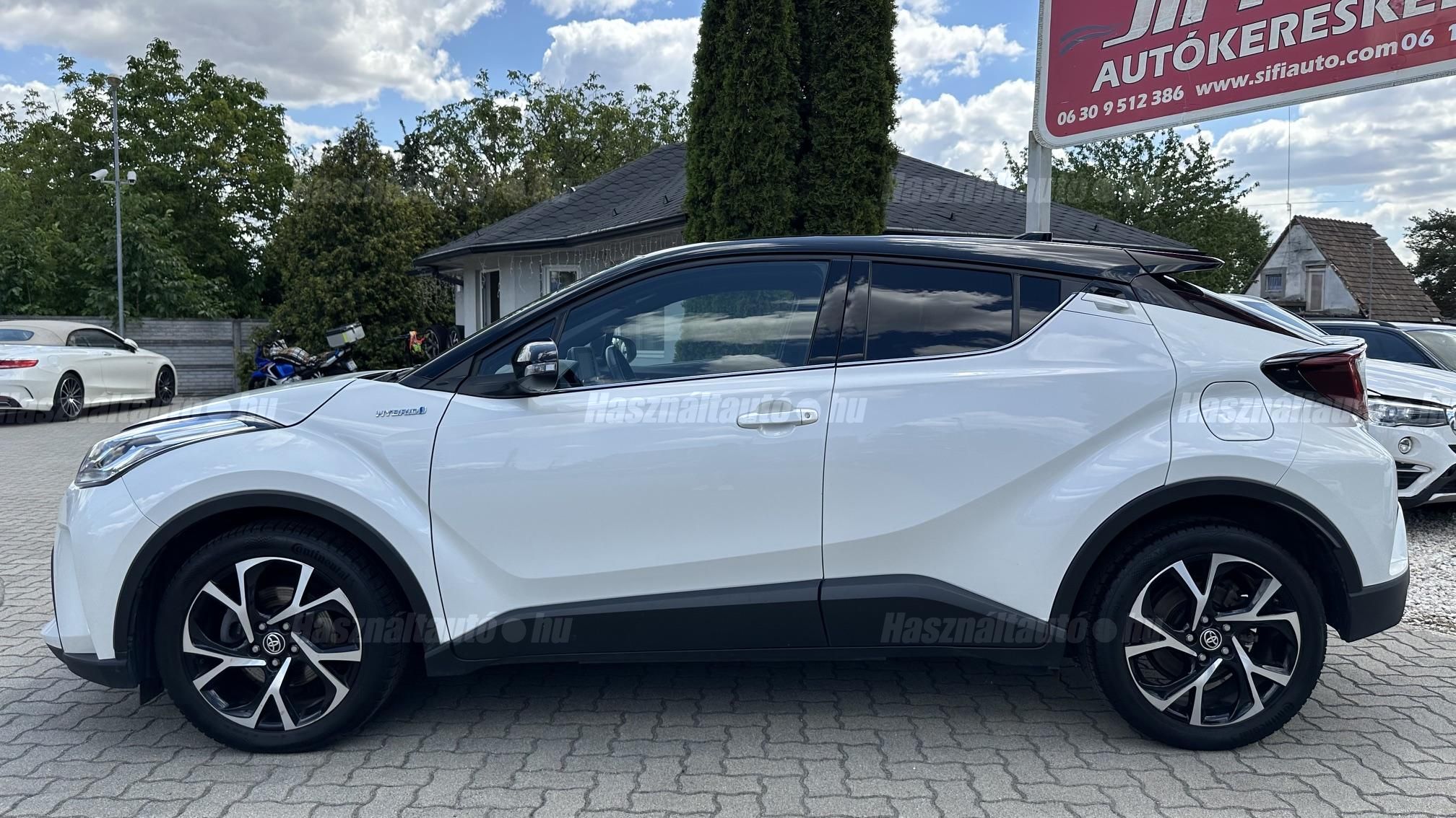 TOYOTA C-HR 1.8 Hybrid Style e-CVT