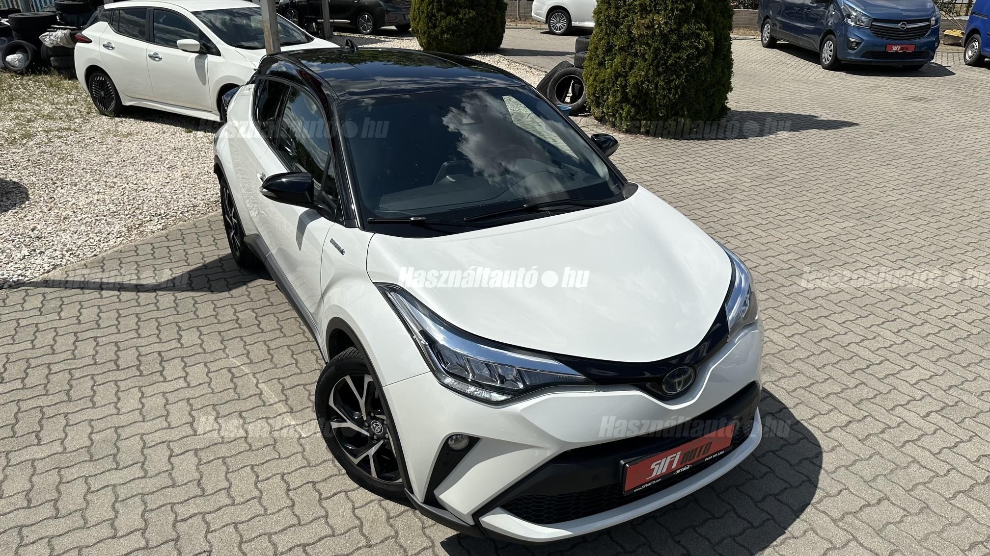TOYOTA C-HR 1.8 Hybrid Style e-CVT