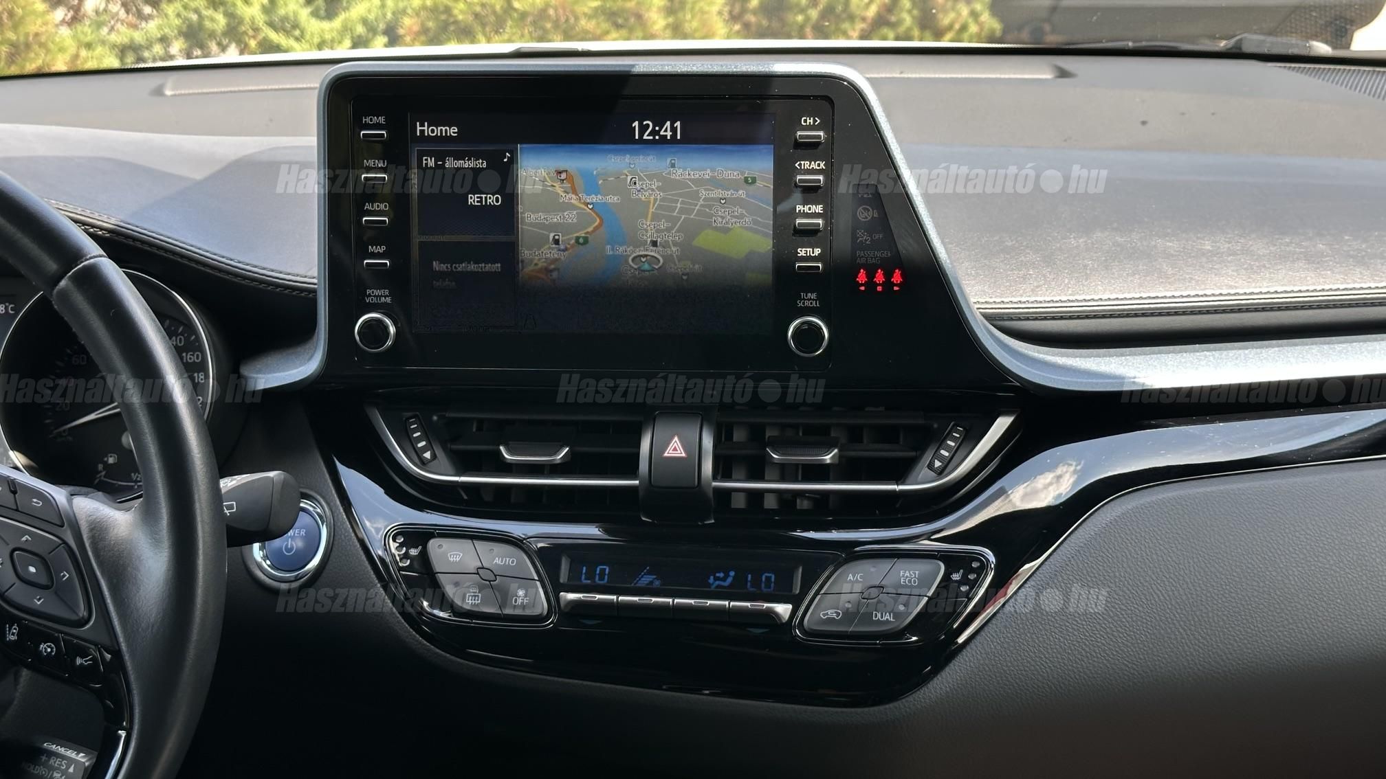 TOYOTA C-HR 1.8 Hybrid Style e-CVT