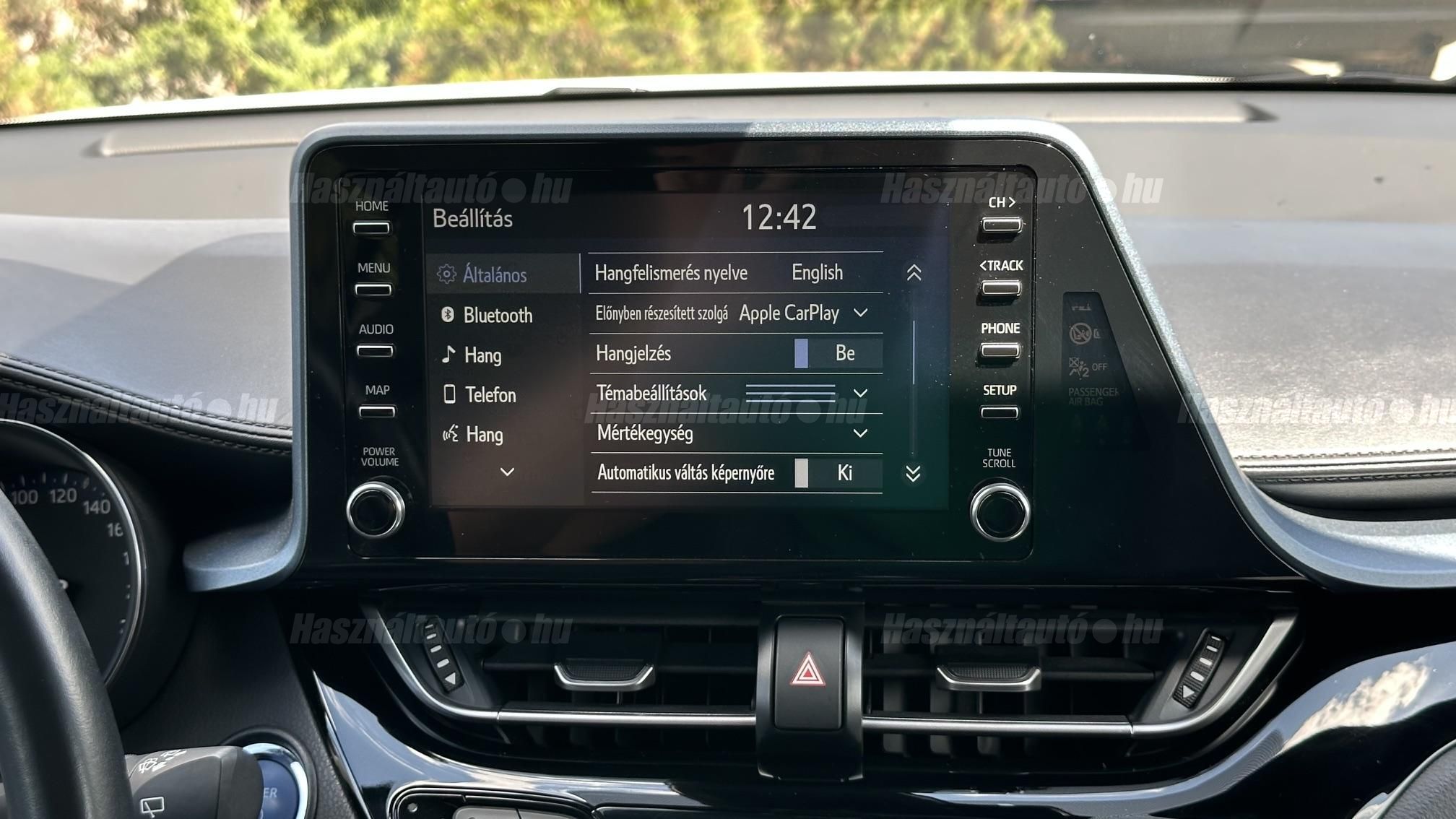 TOYOTA C-HR 1.8 Hybrid Style e-CVT