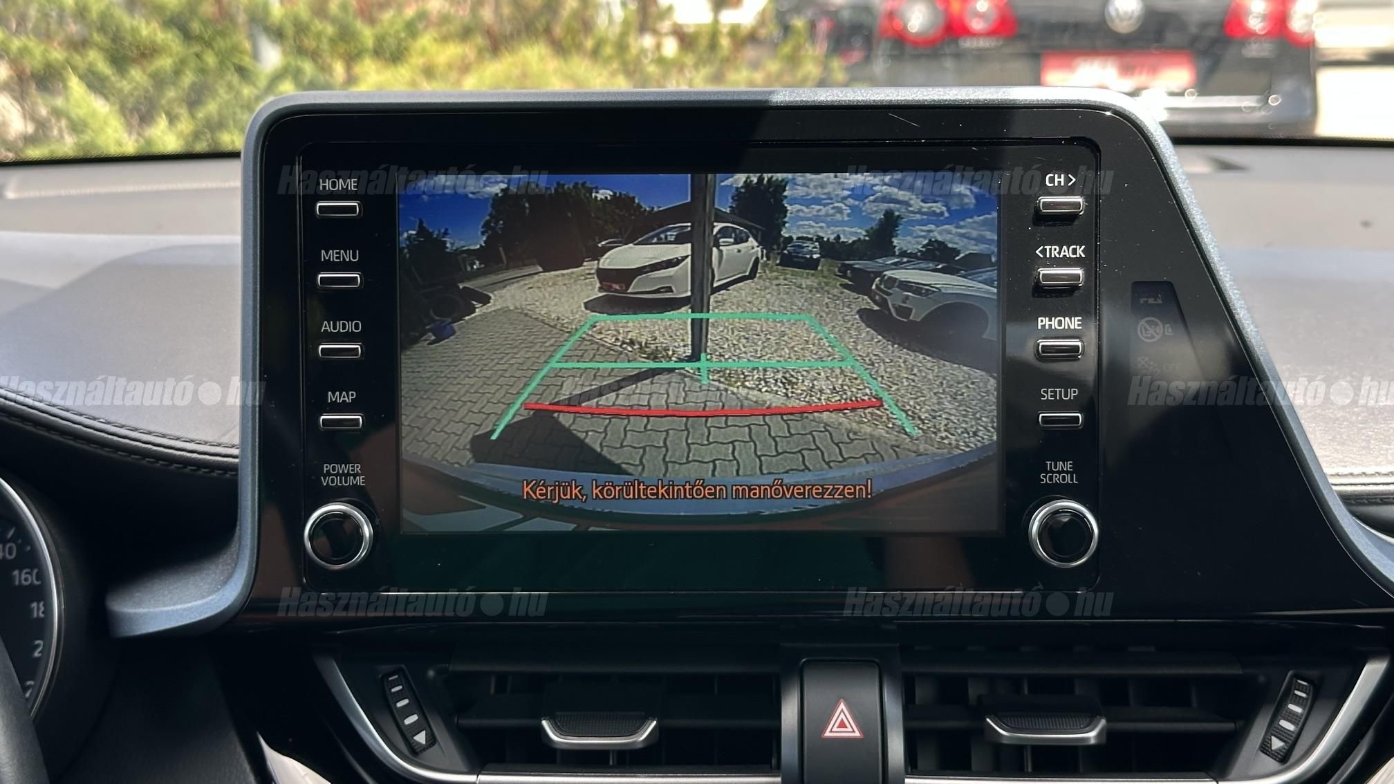 TOYOTA C-HR 1.8 Hybrid Style e-CVT