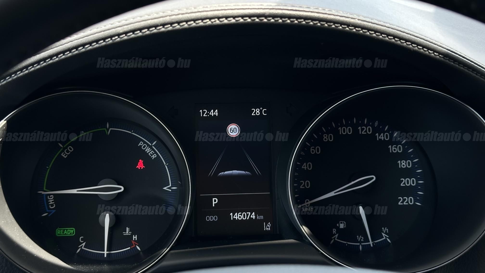 TOYOTA C-HR 1.8 Hybrid Style e-CVT