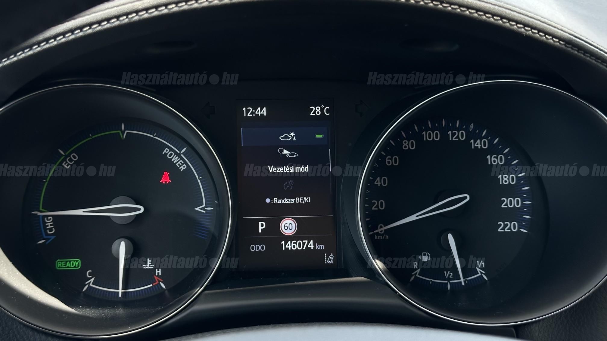 TOYOTA C-HR 1.8 Hybrid Style e-CVT