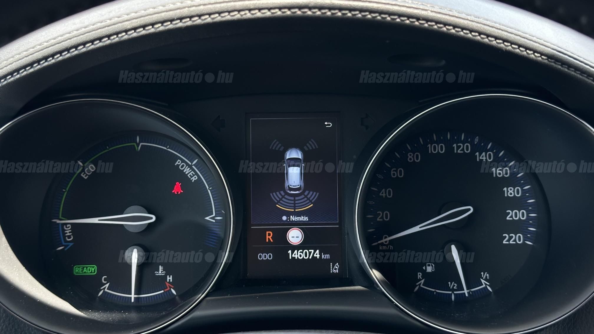 TOYOTA C-HR 1.8 Hybrid Style e-CVT