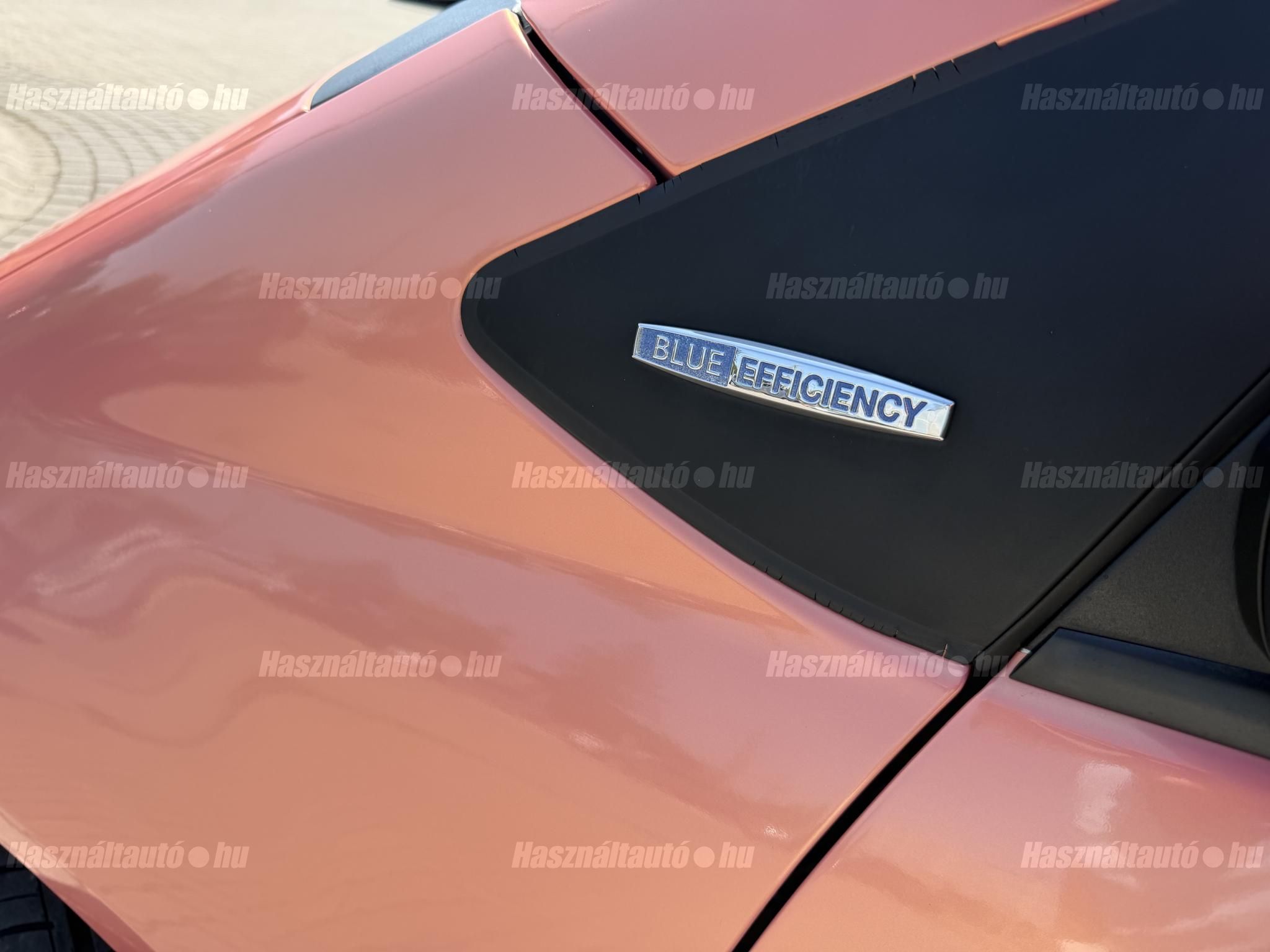 MERCEDES-BENZ A 180 BlueEFFICIENCY Elegance Magyarrendszám.