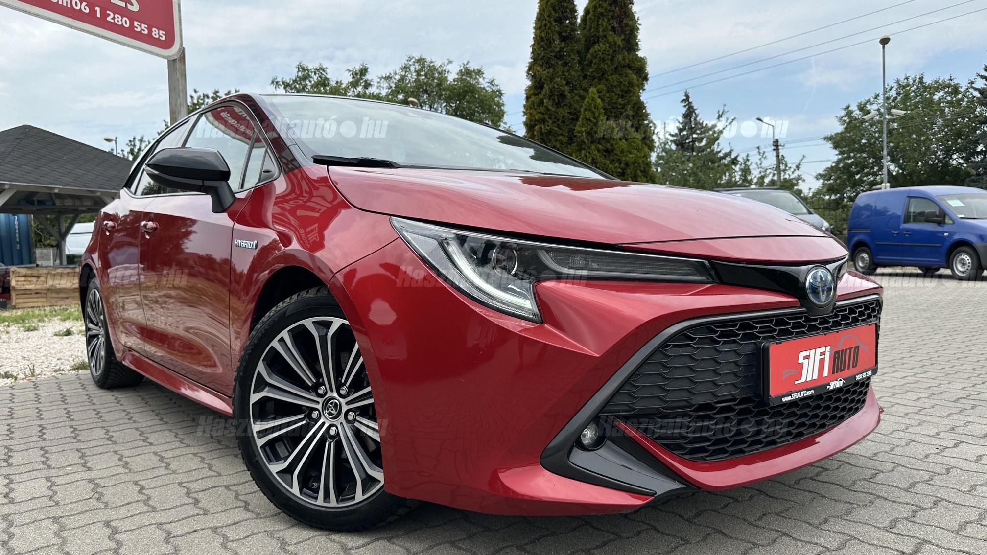 TOYOTA COROLLA 1.8 Hybrid Comfort Style Tech e-CVT