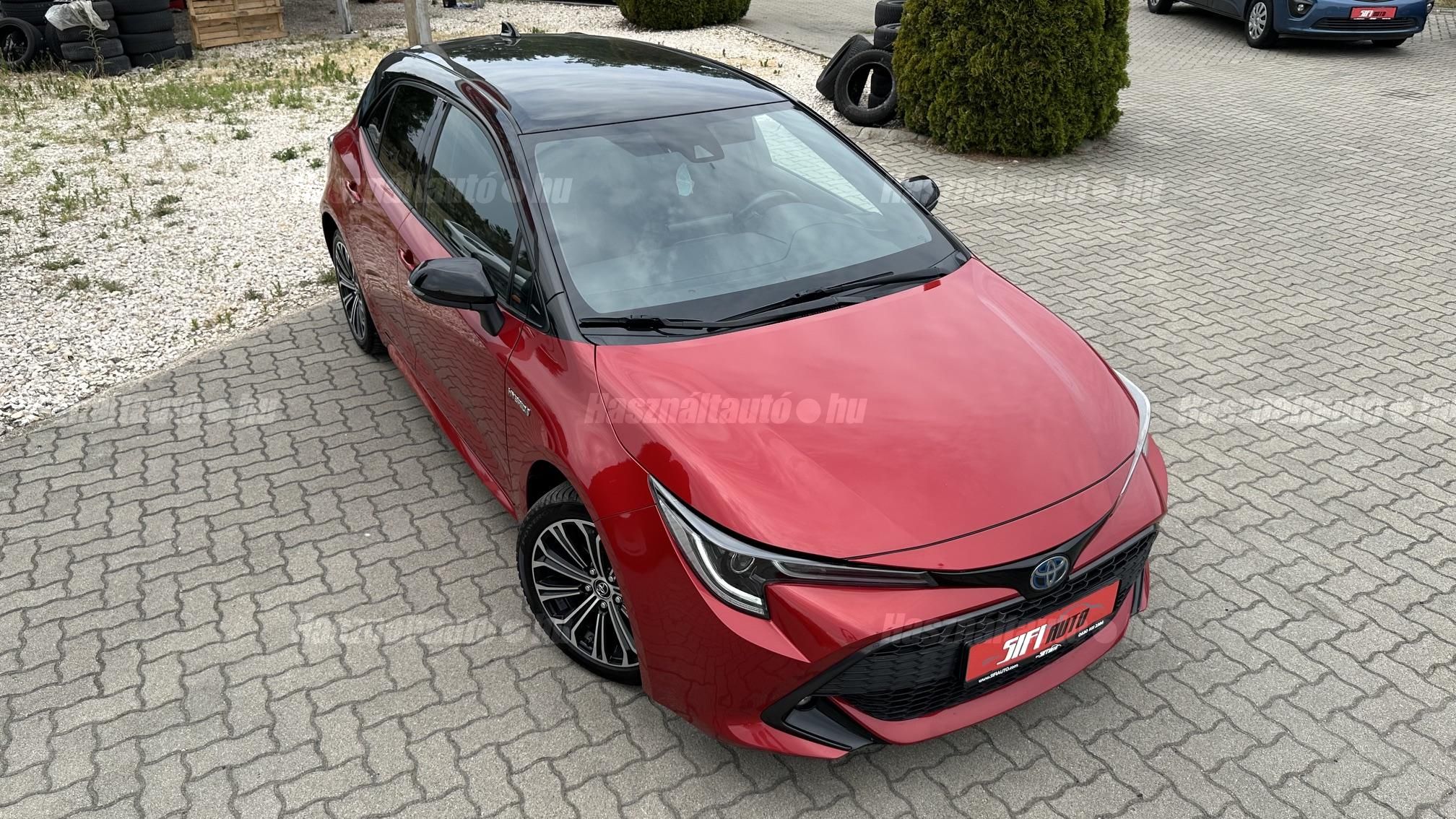 TOYOTA COROLLA 1.8 Hybrid Comfort Style Tech e-CVT