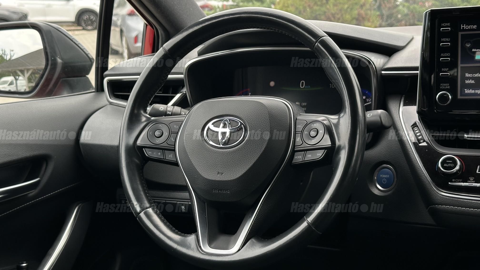 TOYOTA COROLLA 1.8 Hybrid Comfort Style Tech e-CVT