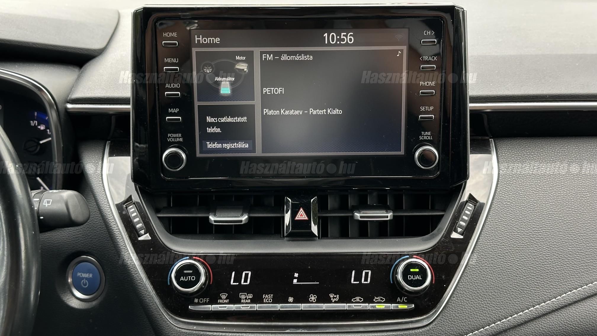 TOYOTA COROLLA 1.8 Hybrid Comfort Style Tech e-CVT