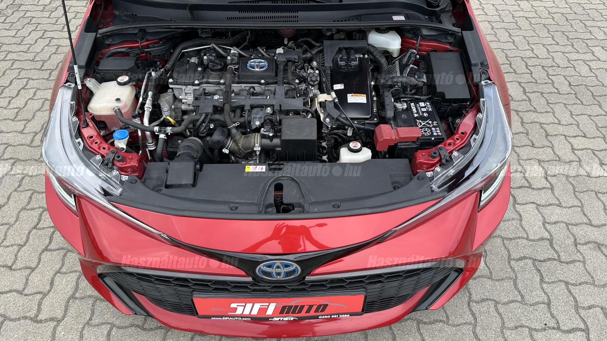 TOYOTA COROLLA 1.8 Hybrid Comfort Style Tech e-CVT