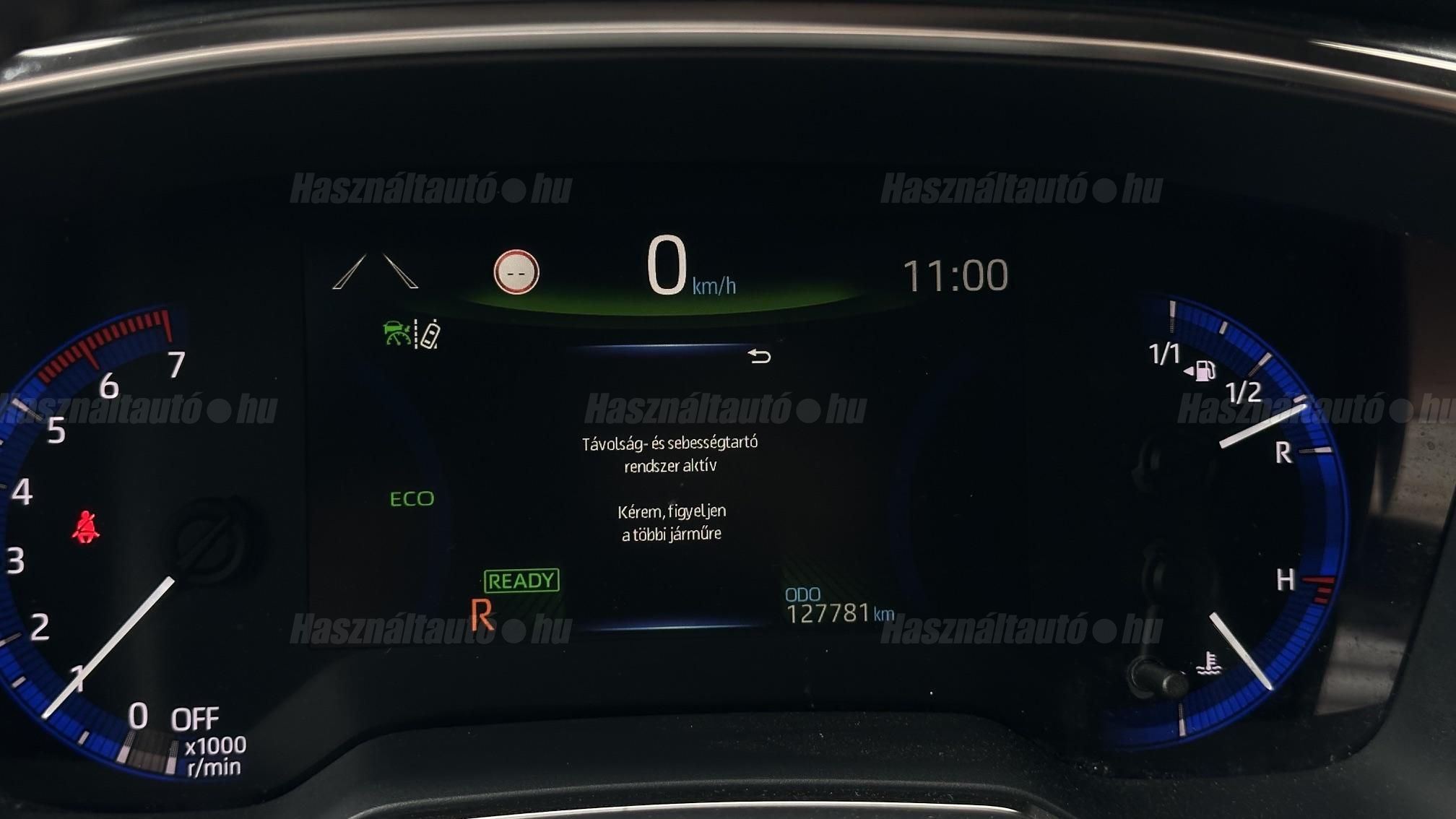 TOYOTA COROLLA 1.8 Hybrid Comfort Style Tech e-CVT