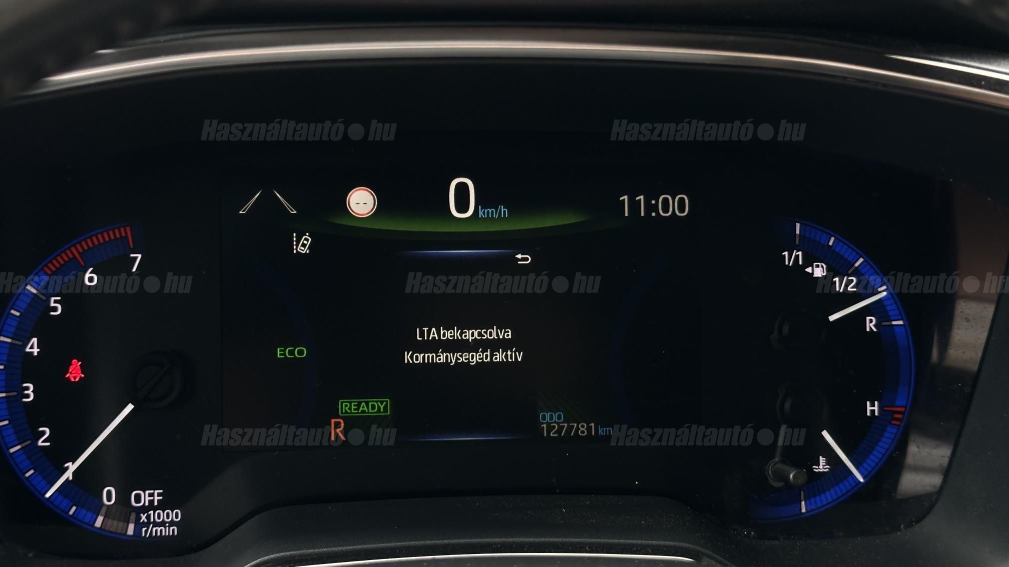 TOYOTA COROLLA 1.8 Hybrid Comfort Style Tech e-CVT