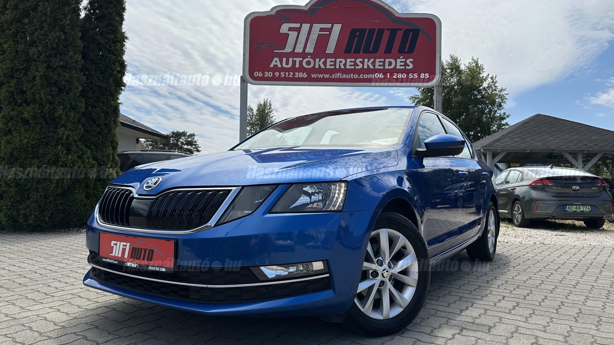 SKODA OCTAVIA 1.6 CR TDI Style