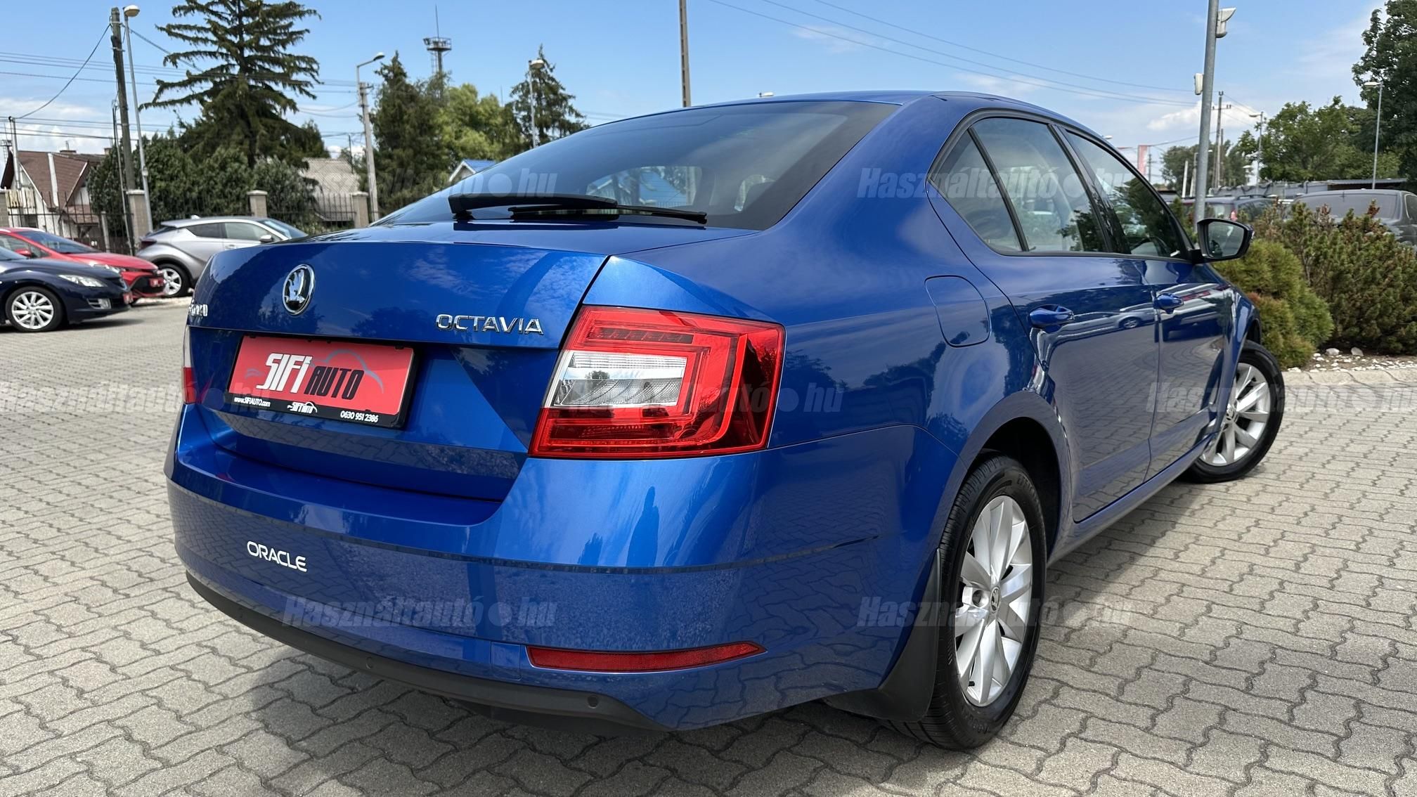 SKODA OCTAVIA 1.6 CR TDI Style