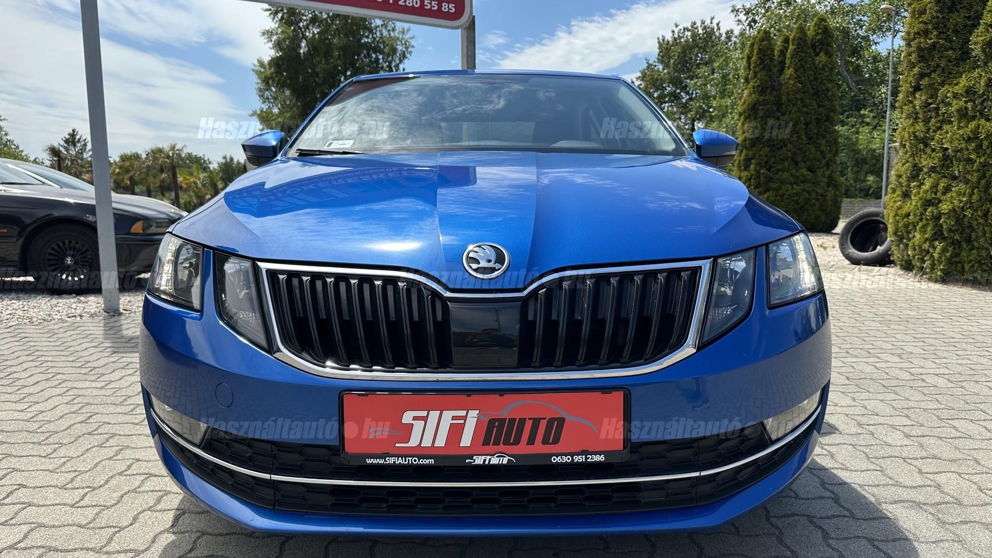 SKODA OCTAVIA 1.6 CR TDI Style