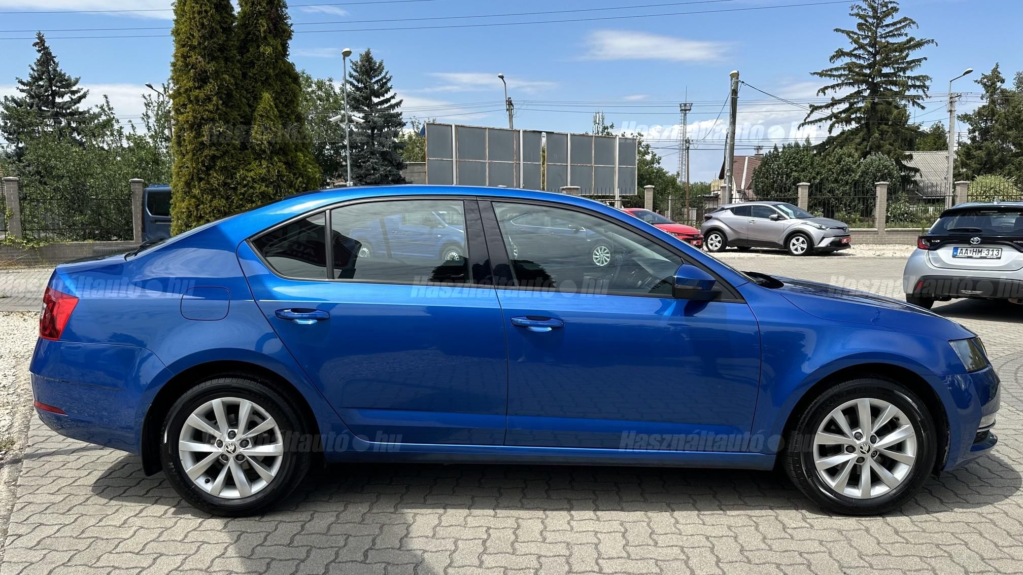 SKODA OCTAVIA 1.6 CR TDI Style