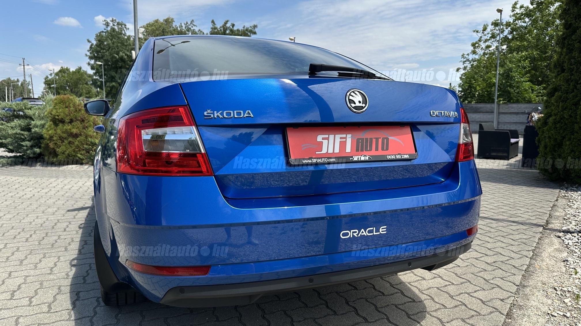 SKODA OCTAVIA 1.6 CR TDI Style