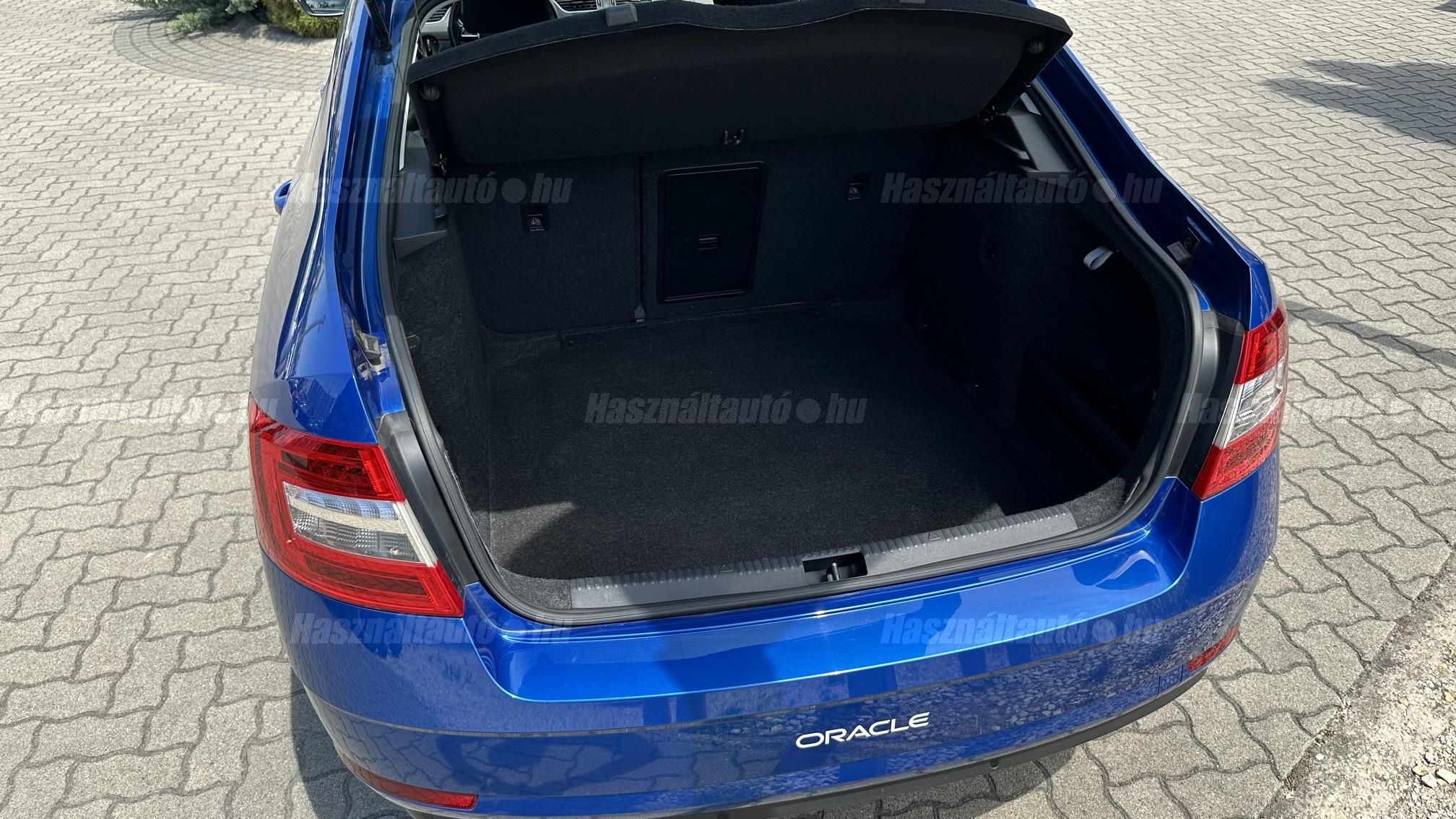 SKODA OCTAVIA 1.6 CR TDI Style