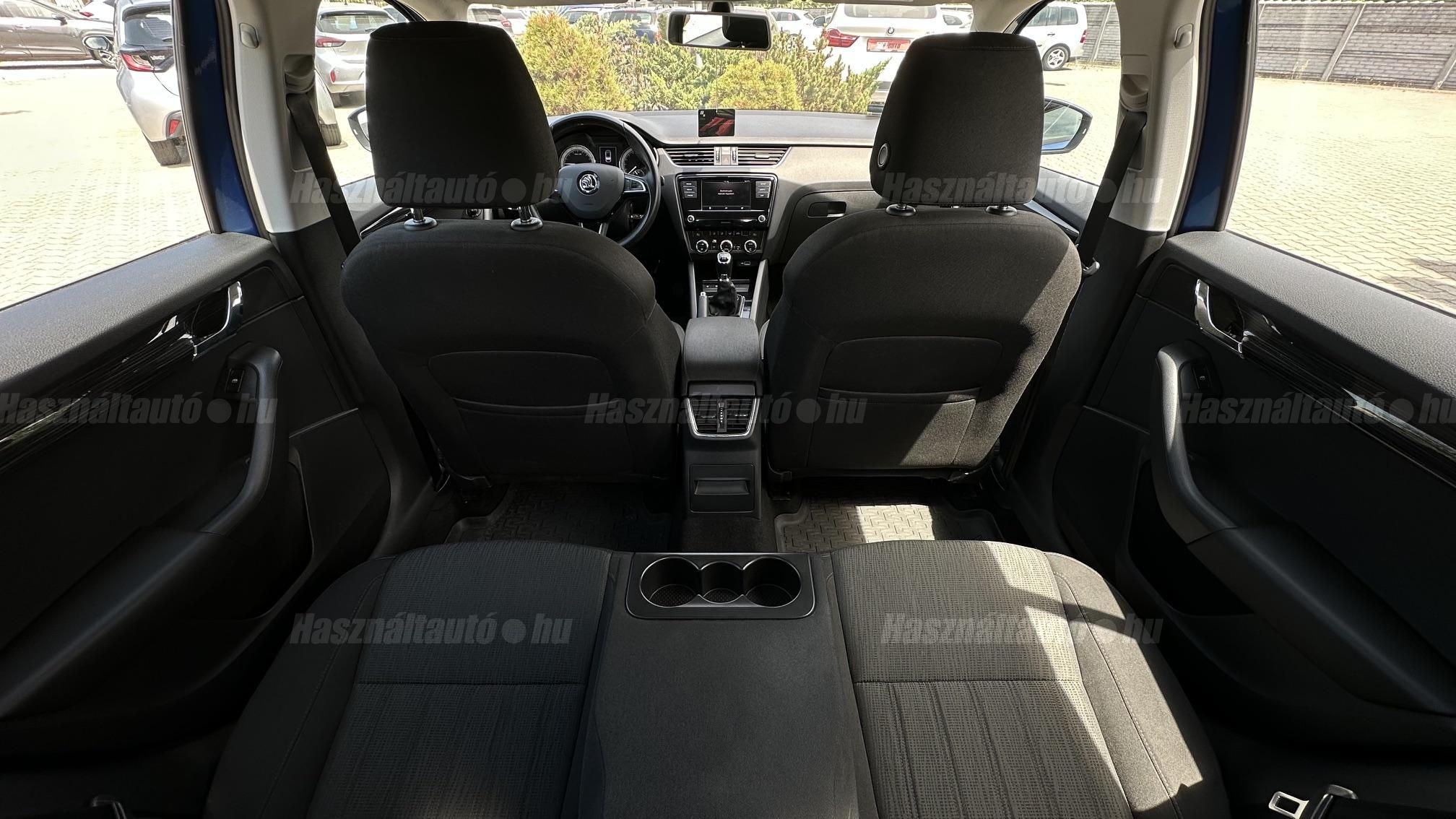 SKODA OCTAVIA 1.6 CR TDI Style