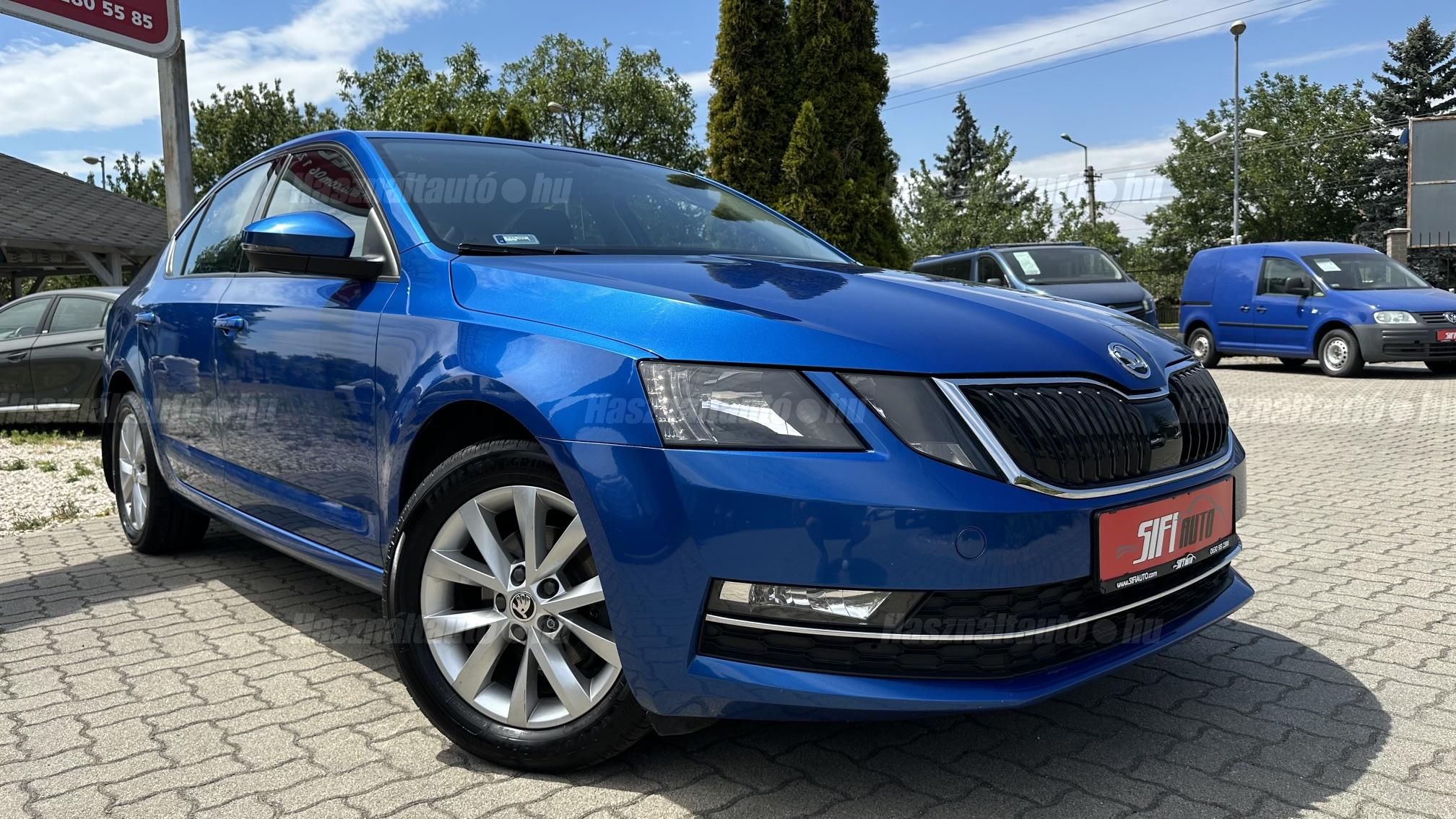 SKODA OCTAVIA 1.6 CR TDI Style