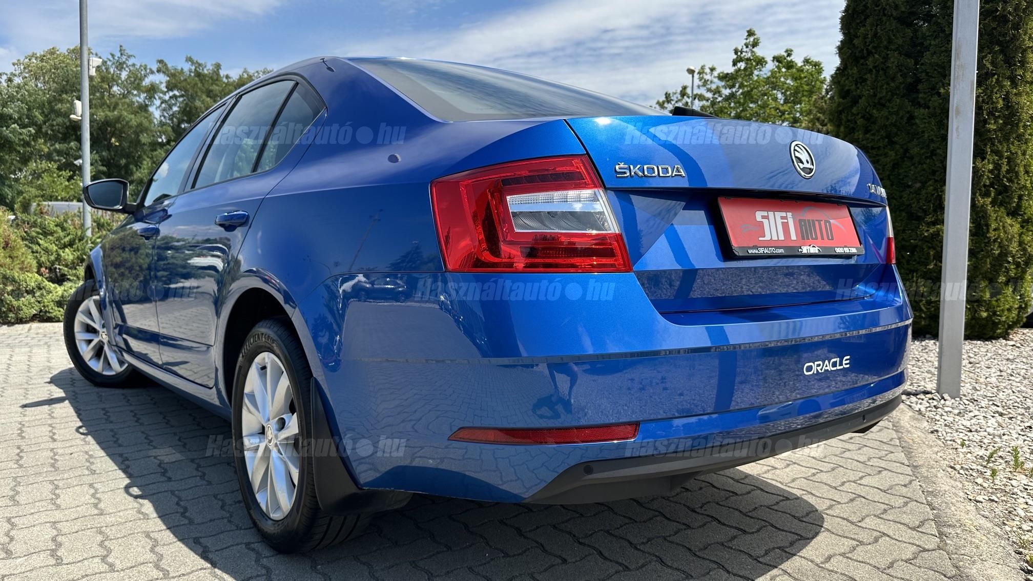 SKODA OCTAVIA 1.6 CR TDI Style