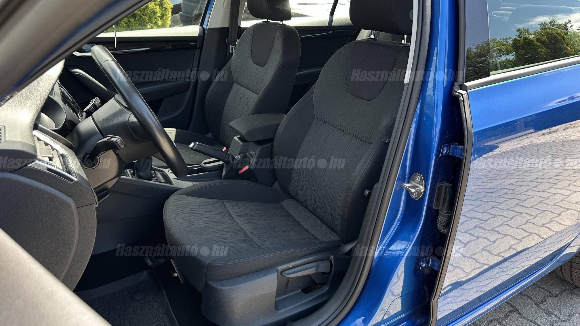 SKODA OCTAVIA 1.6 CR TDI Style