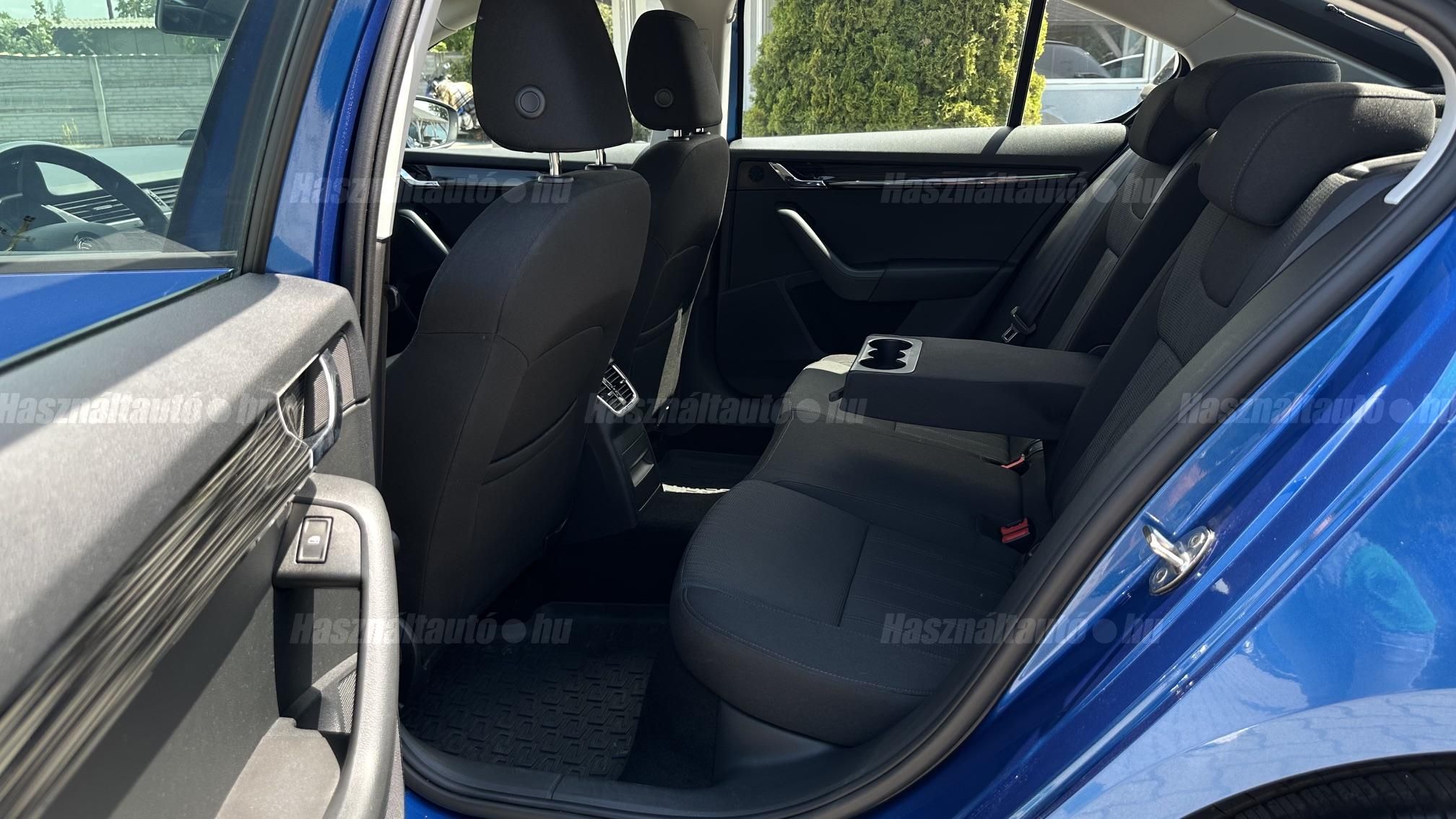 SKODA OCTAVIA 1.6 CR TDI Style