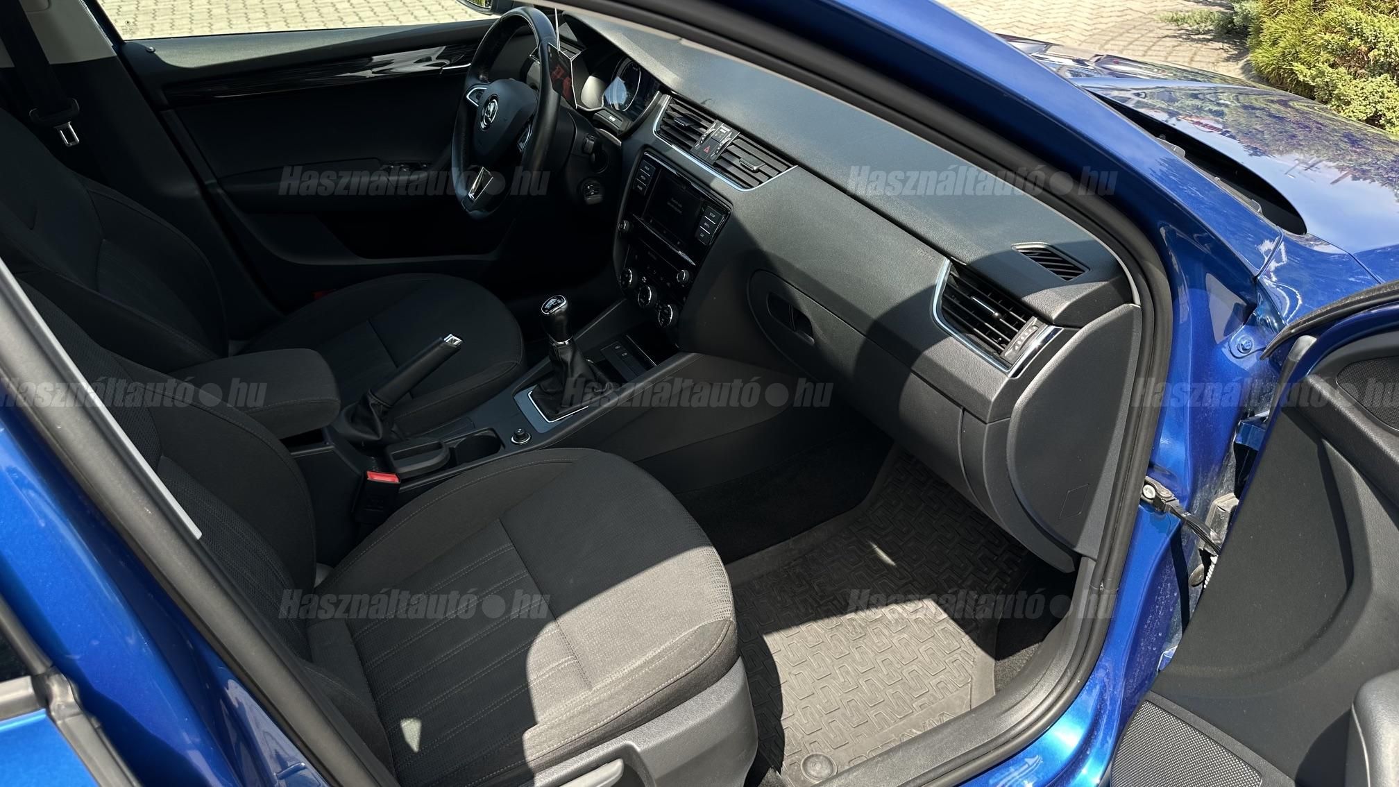 SKODA OCTAVIA 1.6 CR TDI Style