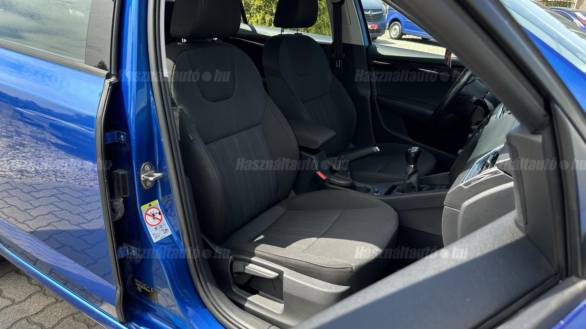 SKODA OCTAVIA 1.6 CR TDI Style