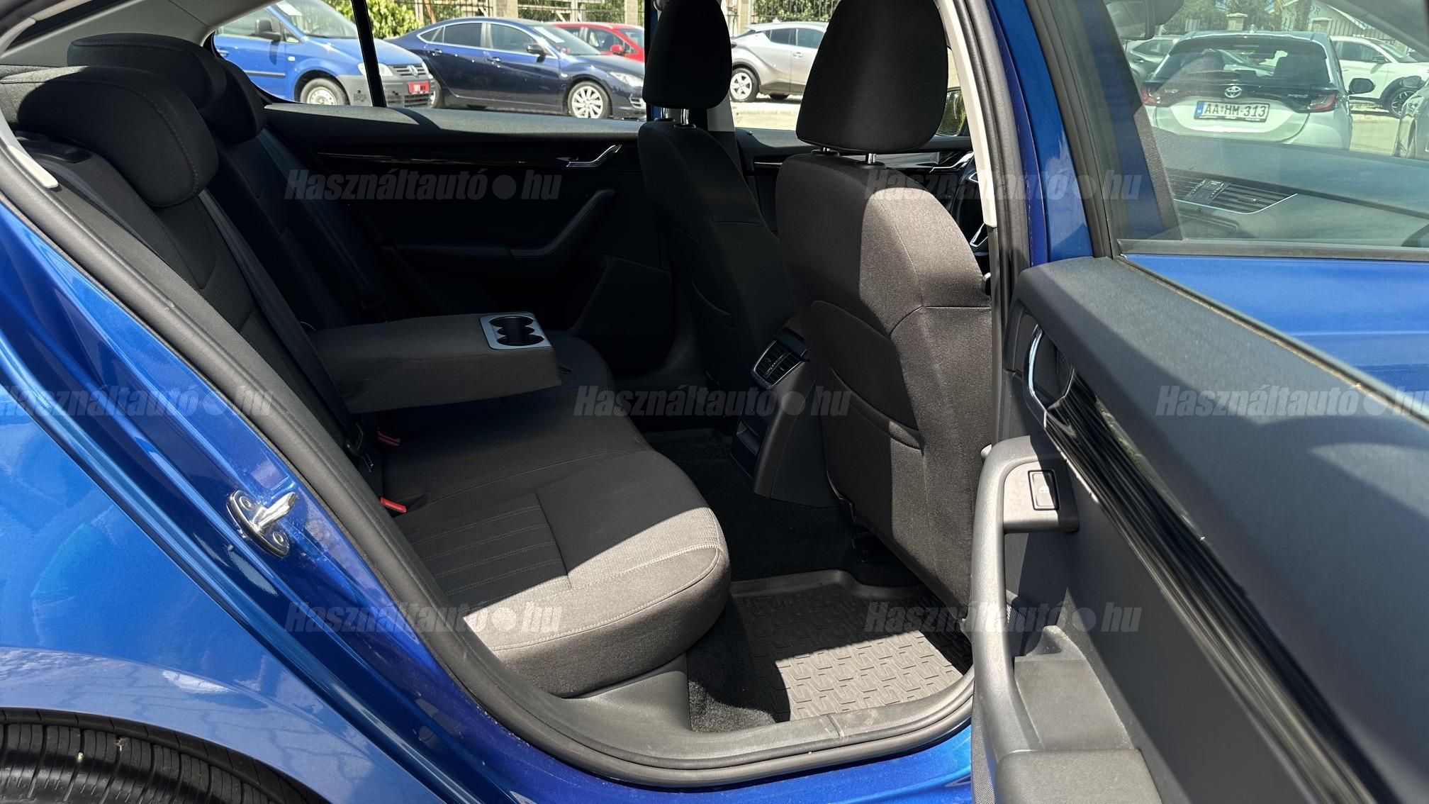 SKODA OCTAVIA 1.6 CR TDI Style