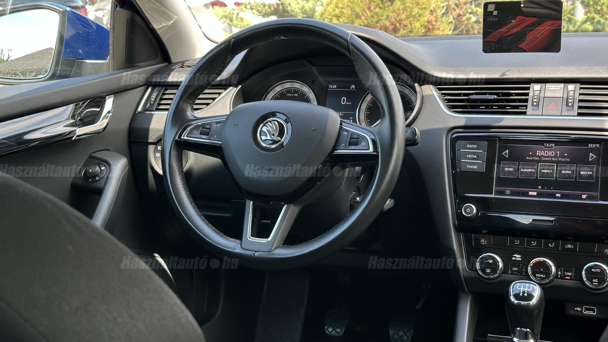 SKODA OCTAVIA 1.6 CR TDI Style