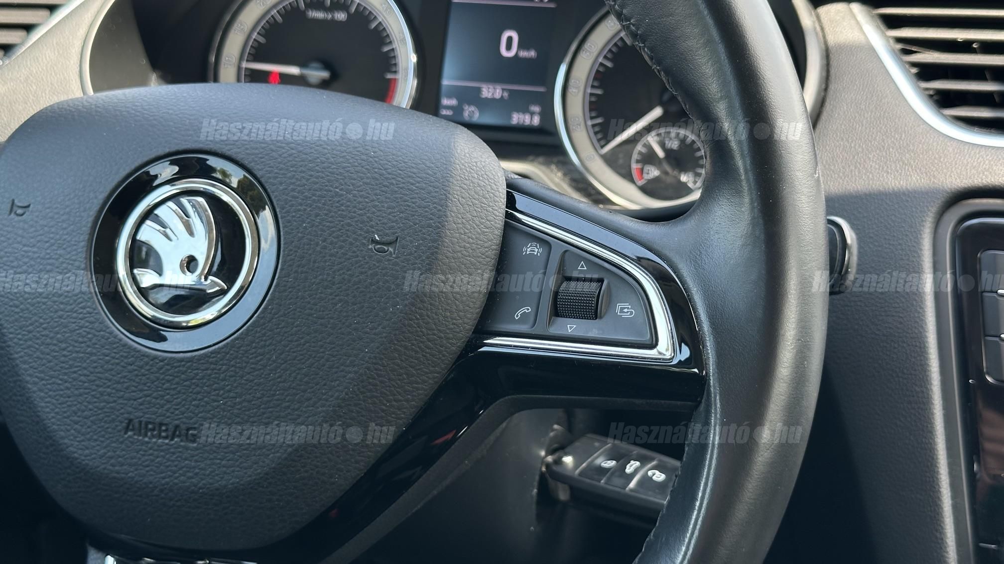 SKODA OCTAVIA 1.6 CR TDI Style