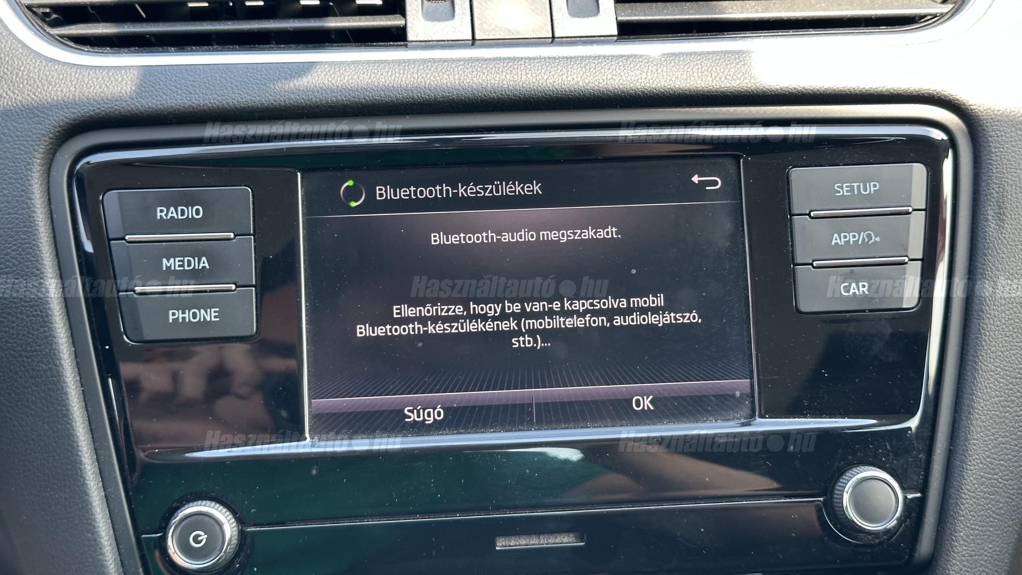 SKODA OCTAVIA 1.6 CR TDI Style