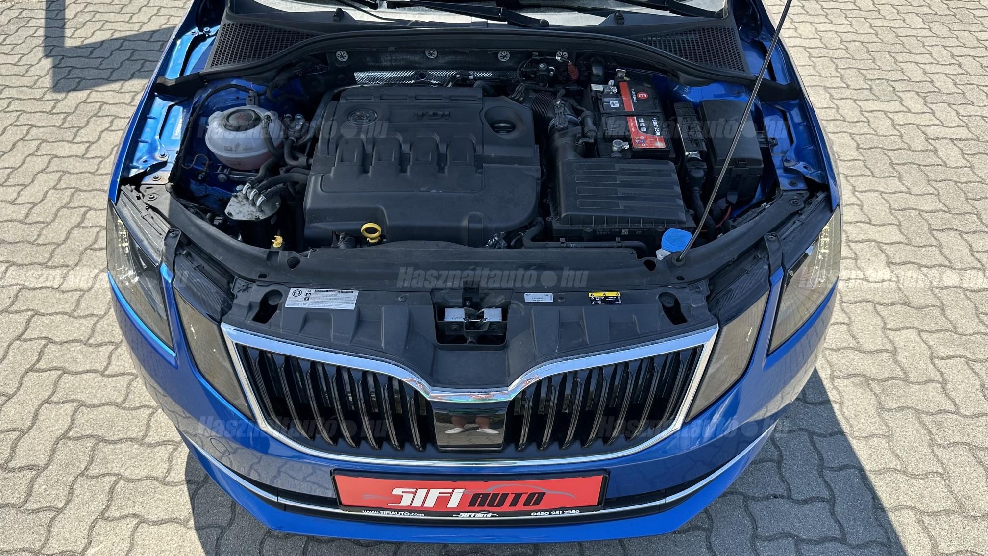 SKODA OCTAVIA 1.6 CR TDI Style